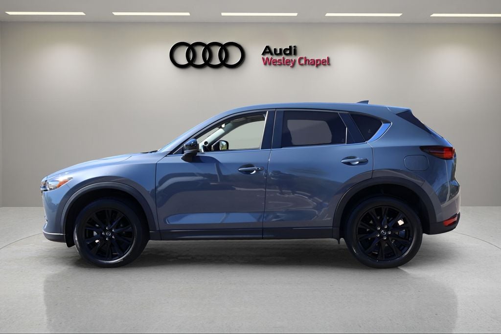2021 Mazda Mazda CX-5 Carbon Edition