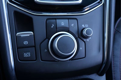 2021 Mazda Mazda CX-5 Carbon Edition