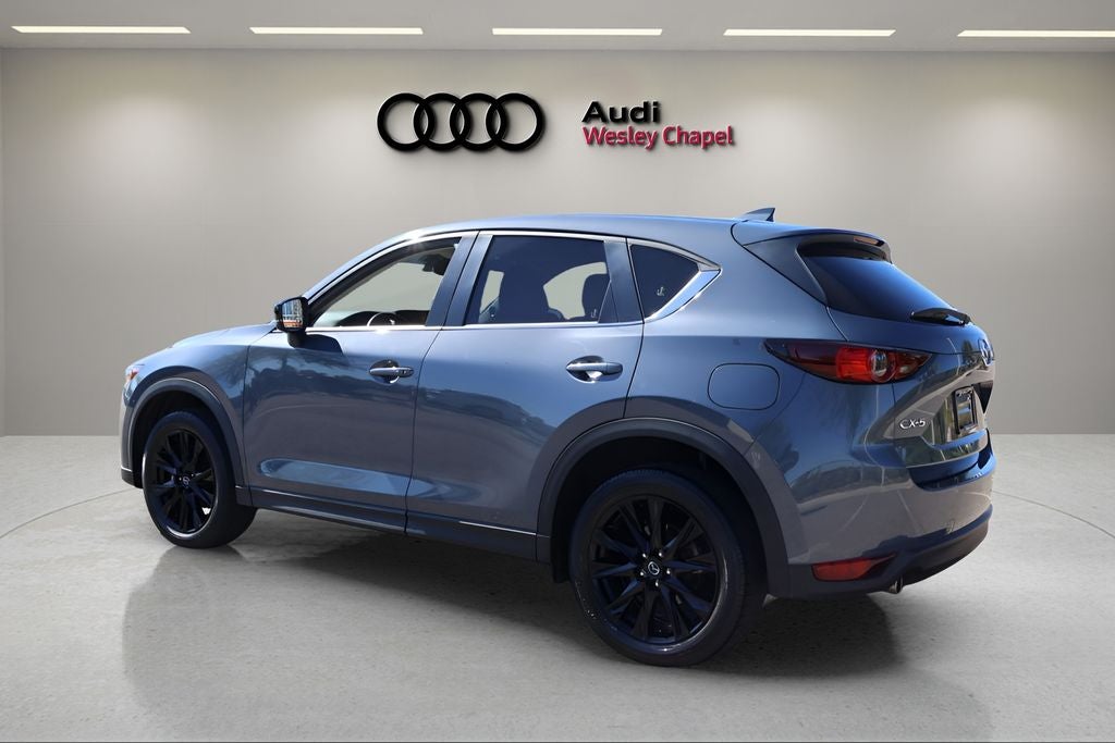 2021 Mazda Mazda CX-5 Carbon Edition