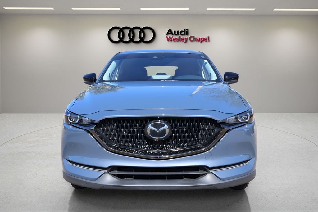 2021 Mazda Mazda CX-5 Carbon Edition