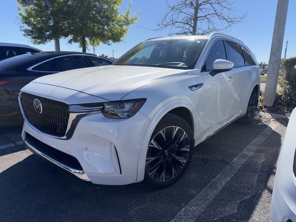 2025 Mazda Mazda CX-90 3.3 Turbo S Premium Plus