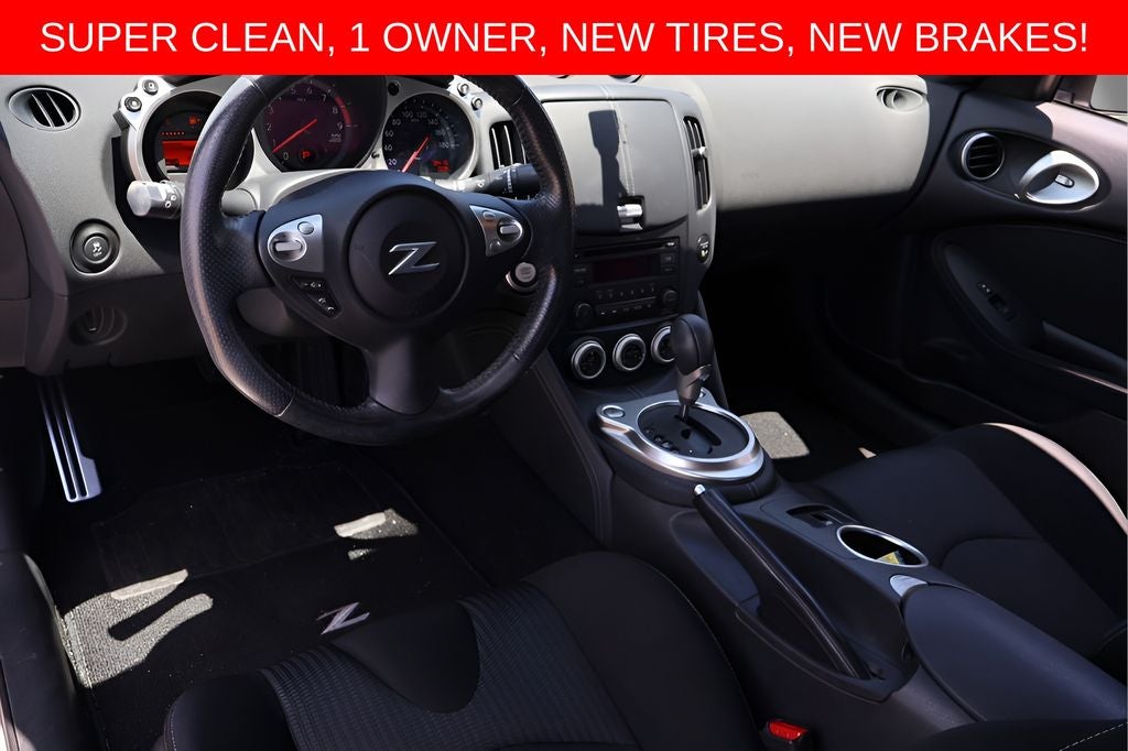 2020 Nissan 370Z Base
