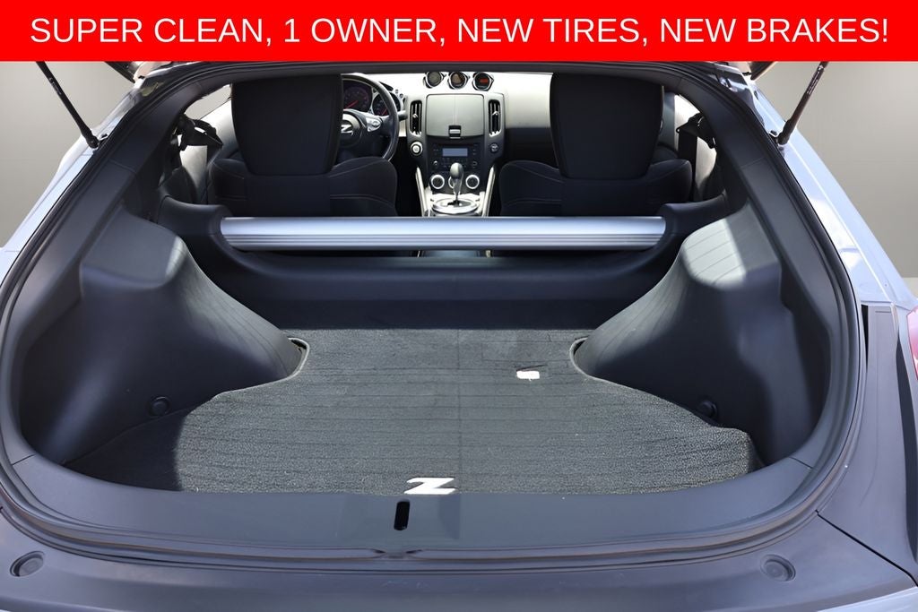 2020 Nissan 370Z Base
