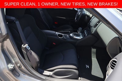 2020 Nissan 370Z Base