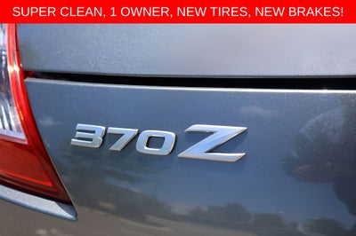 2020 Nissan 370Z Base