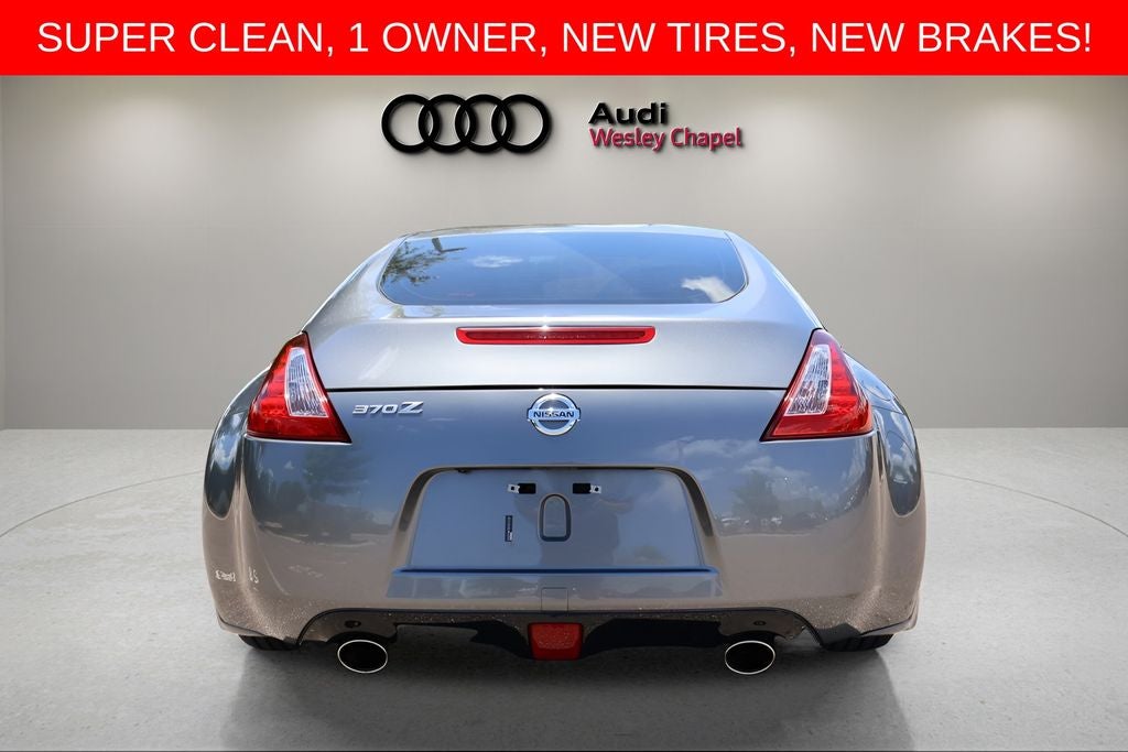 2020 Nissan 370Z Base