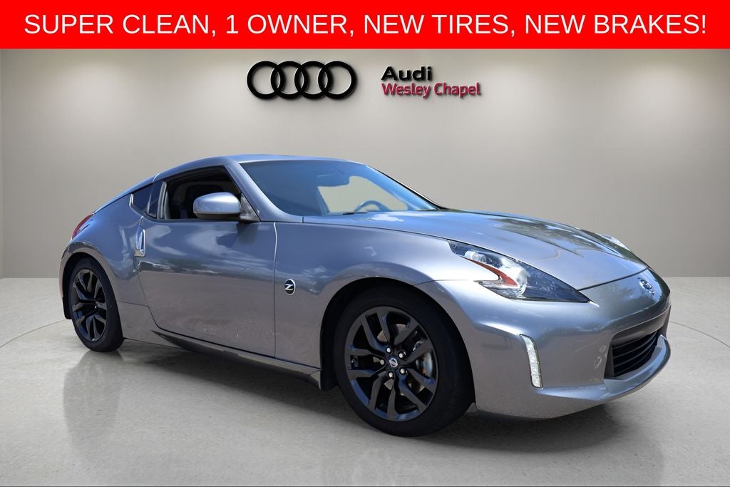 2020 Nissan 370Z Base