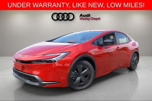 2026 Toyota Prius LE