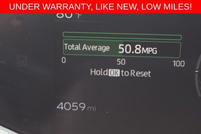 2026 Toyota Prius LE