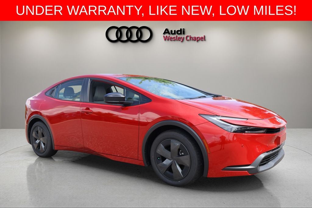 2026 Toyota Prius LE