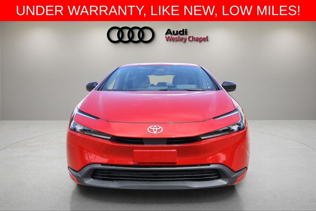 2026 Toyota Prius LE