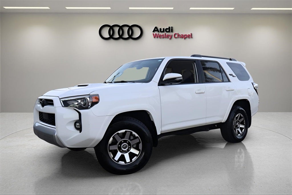 2021 Toyota 4Runner TRD Off-Road Premium