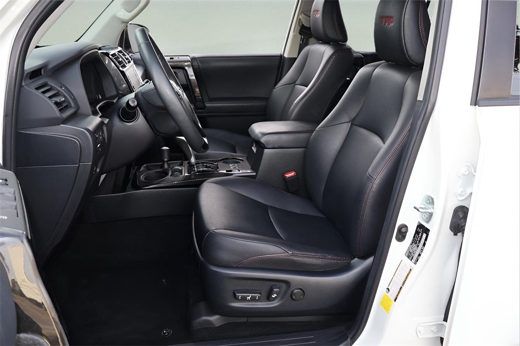 2021 Toyota 4Runner TRD Off-Road Premium