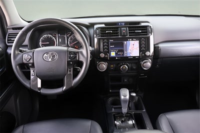 2021 Toyota 4Runner TRD Off-Road Premium