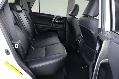 2021 Toyota 4Runner TRD Off-Road Premium