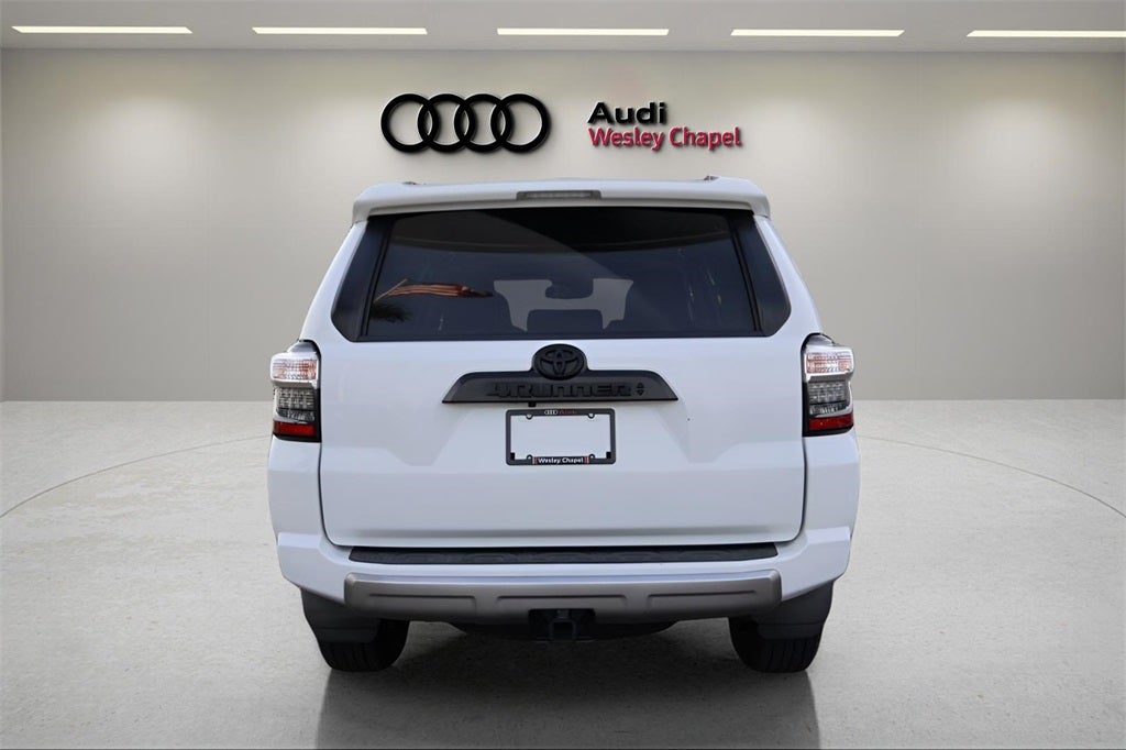 2021 Toyota 4Runner TRD Off-Road Premium