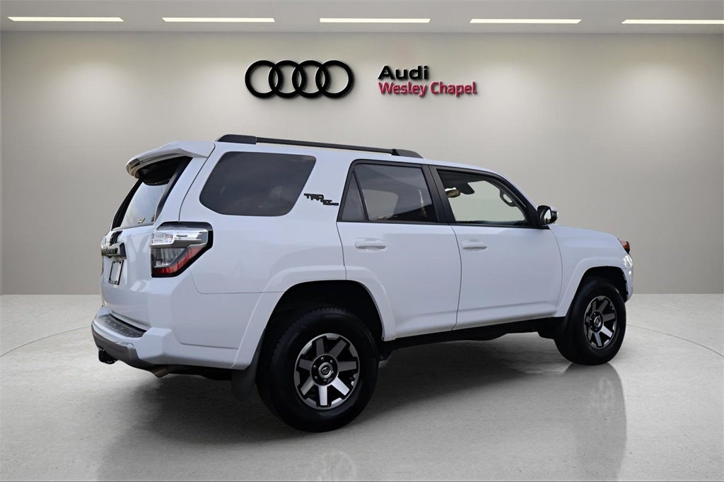 2021 Toyota 4Runner TRD Off-Road Premium