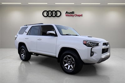 2021 Toyota 4Runner TRD Off-Road Premium
