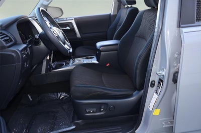 2021 Toyota 4Runner Trail