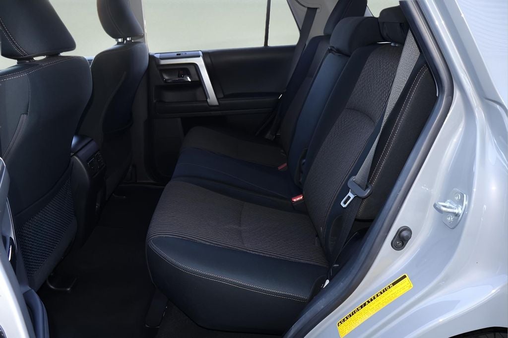 2021 Toyota 4Runner Trail