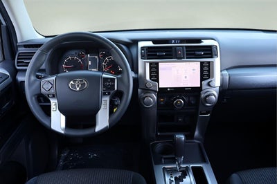 2021 Toyota 4Runner Trail