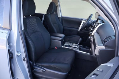 2021 Toyota 4Runner Trail