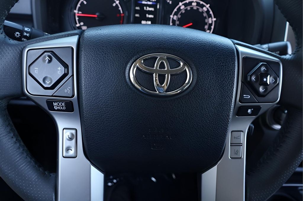 2021 Toyota 4Runner Trail