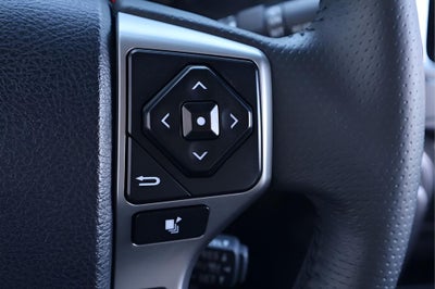 2021 Toyota 4Runner Trail