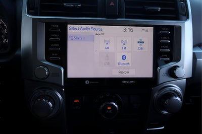 2021 Toyota 4Runner Trail