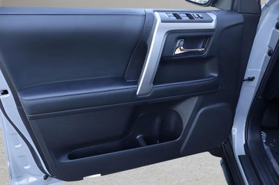 2021 Toyota 4Runner Trail