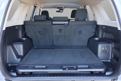 2021 Toyota 4Runner Trail