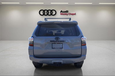 2021 Toyota 4Runner Trail