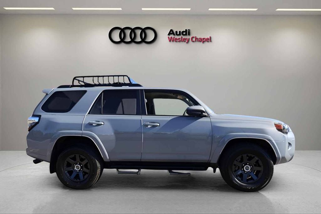 2021 Toyota 4Runner Trail