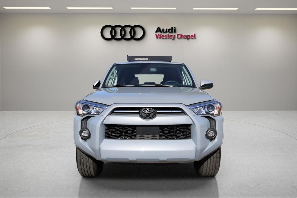 2021 Toyota 4Runner Trail
