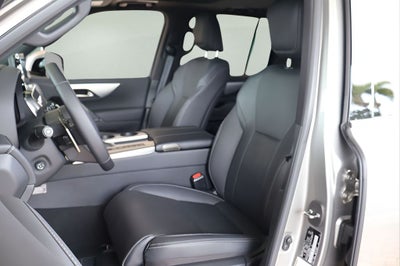2024 Lexus LX 600 F SPORT