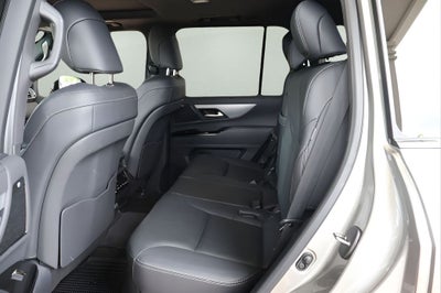 2024 Lexus LX 600 F SPORT