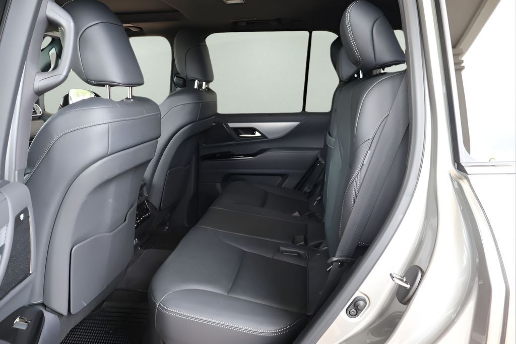 2024 Lexus LX 600 F SPORT