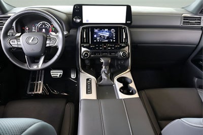 2024 Lexus LX 600 F SPORT