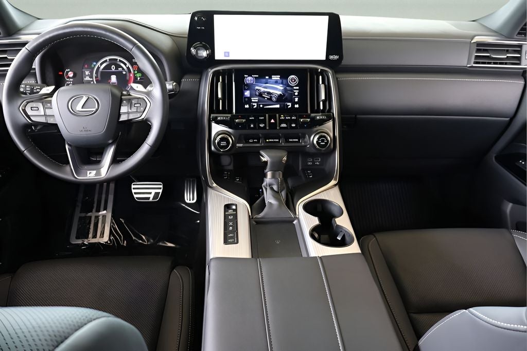 2024 Lexus LX 600 F SPORT