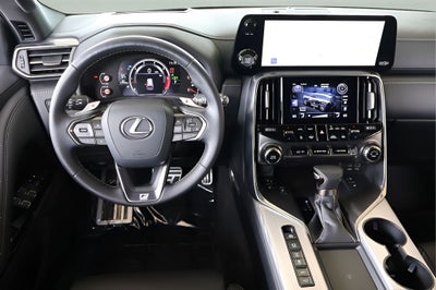 2024 Lexus LX 600 F SPORT