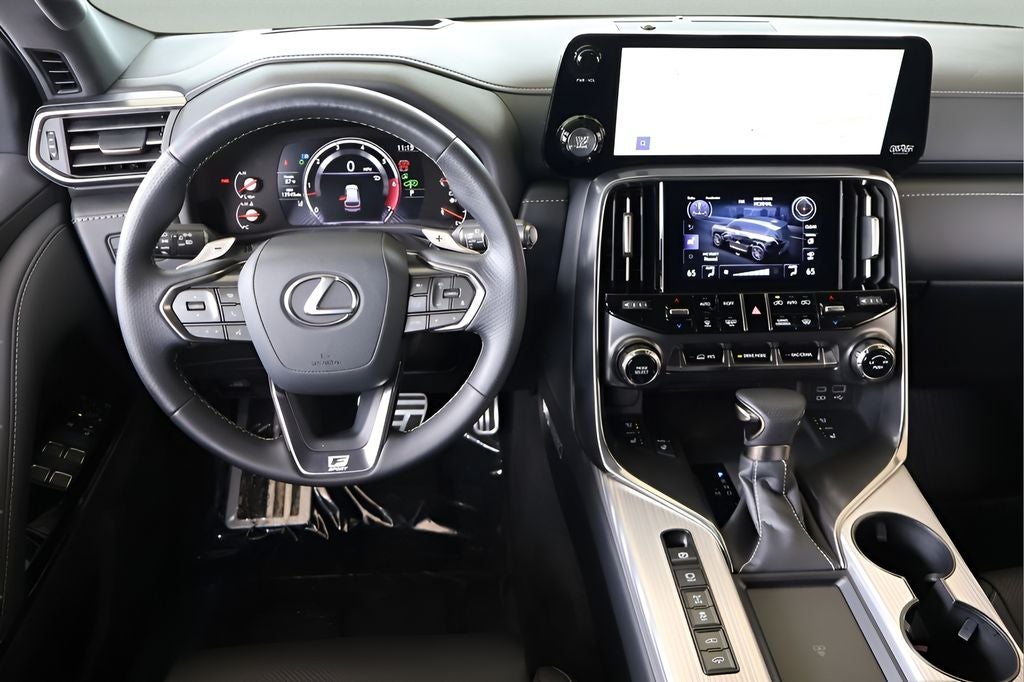 2024 Lexus LX 600 F SPORT