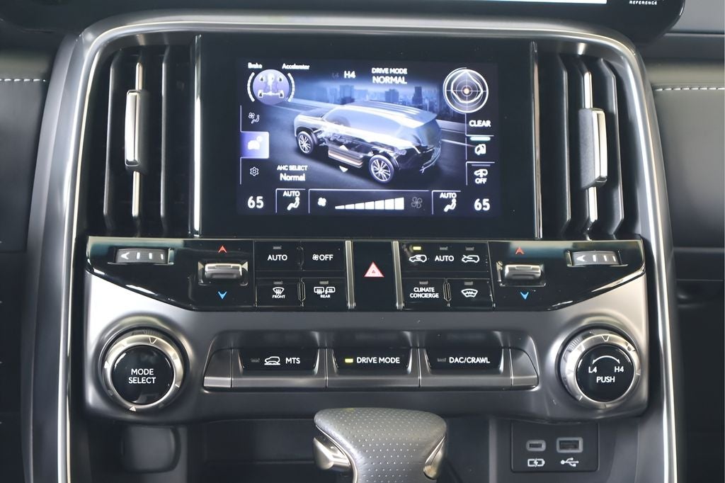 2024 Lexus LX 600 F SPORT