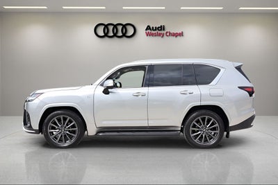 2024 Lexus LX 600 F SPORT