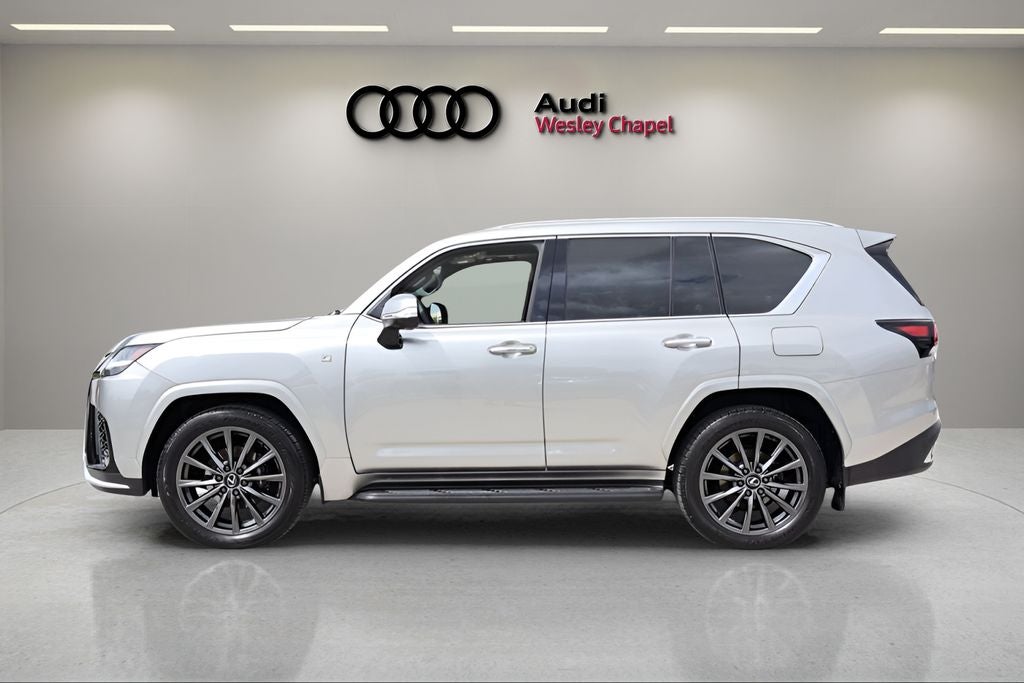 2024 Lexus LX 600 F SPORT