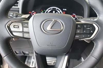2024 Lexus LX 600 F SPORT