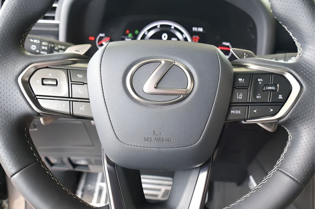 2024 Lexus LX 600 F SPORT