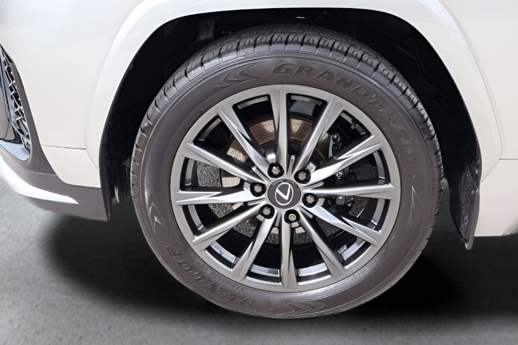 2024 Lexus LX 600 F SPORT