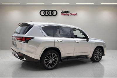 2024 Lexus LX 600 F SPORT