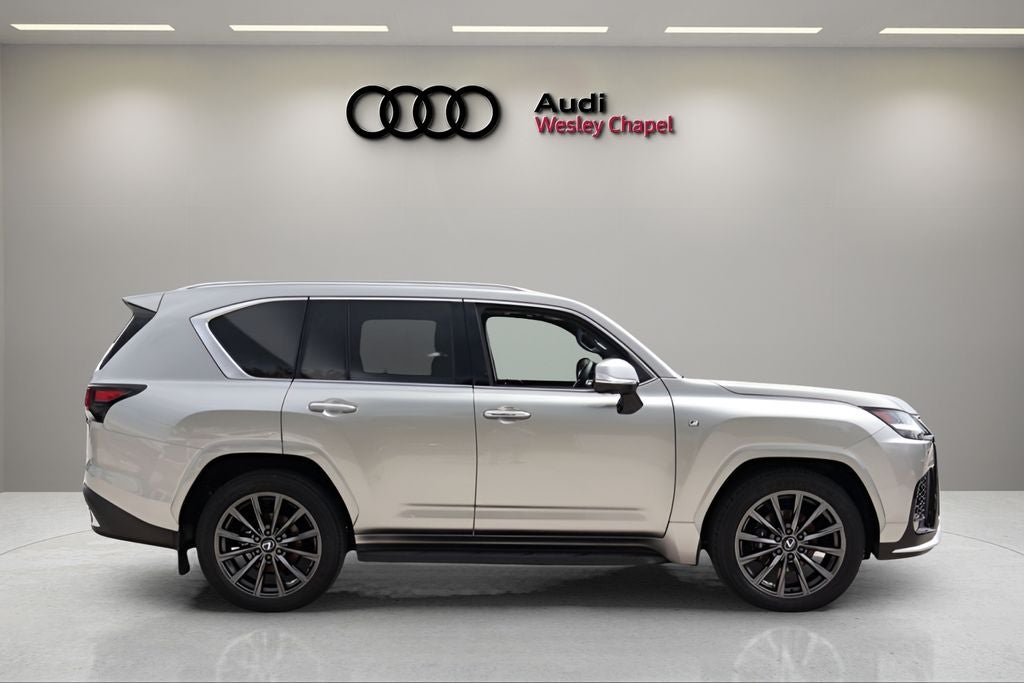 2024 Lexus LX 600 F SPORT