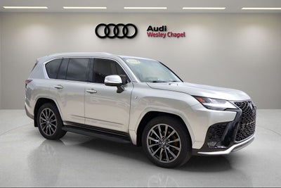 2024 Lexus LX 600 F SPORT